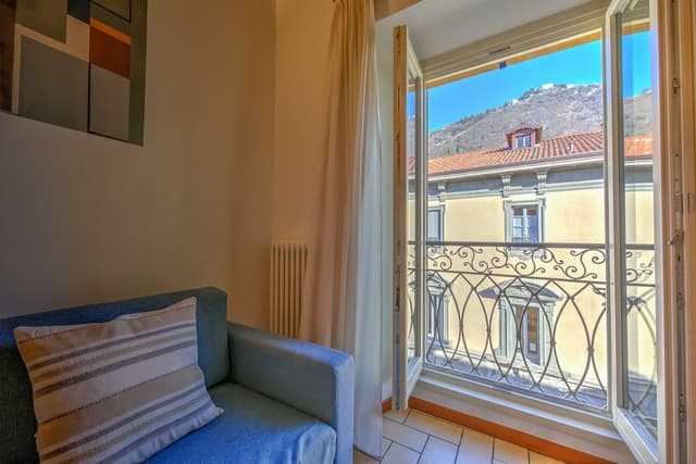 City Apartment, 1 Bedroom (Via Rodari 6)