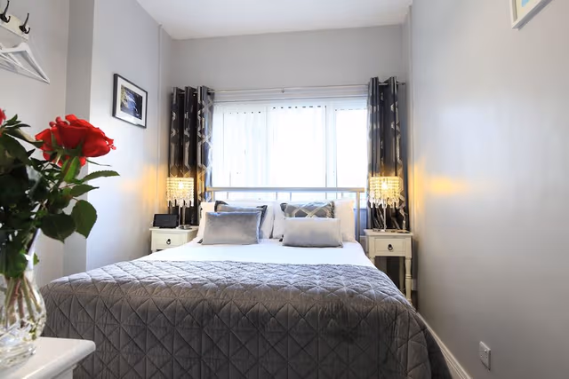 Standard Room, 1 Double Bed