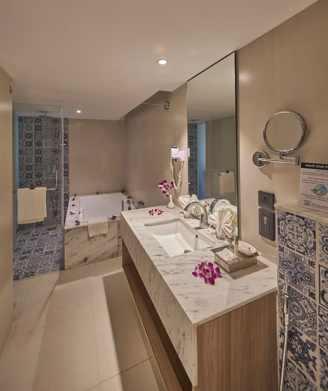 Luxury Suite