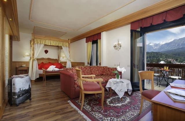 Junior Suite (Romantic)