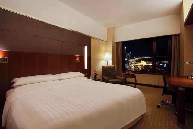 Horizon, Room, 1 Double Bed, River View