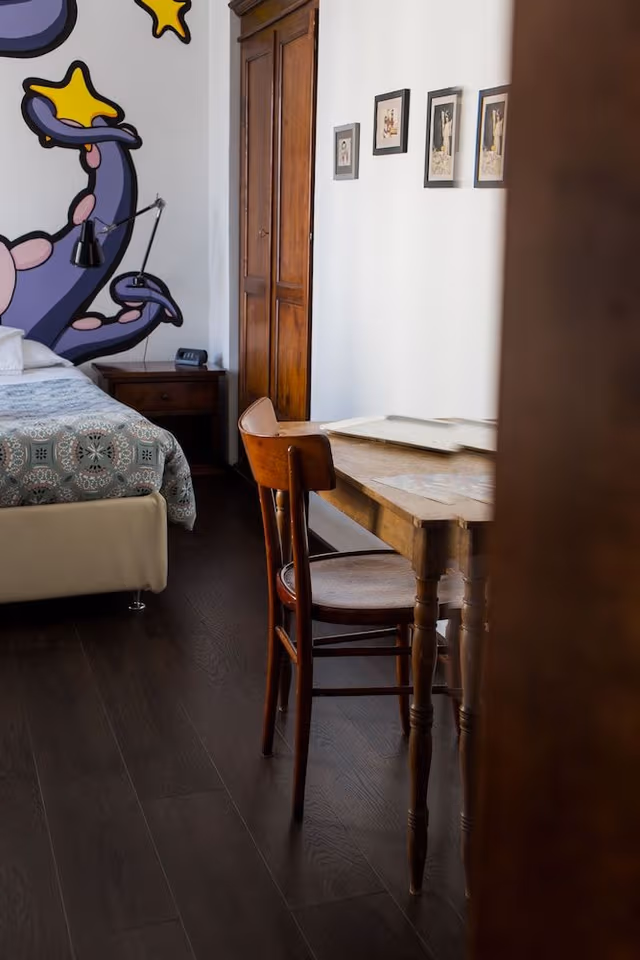 Deluxe Double Room, 1 Queen Bed, Balcony, City View