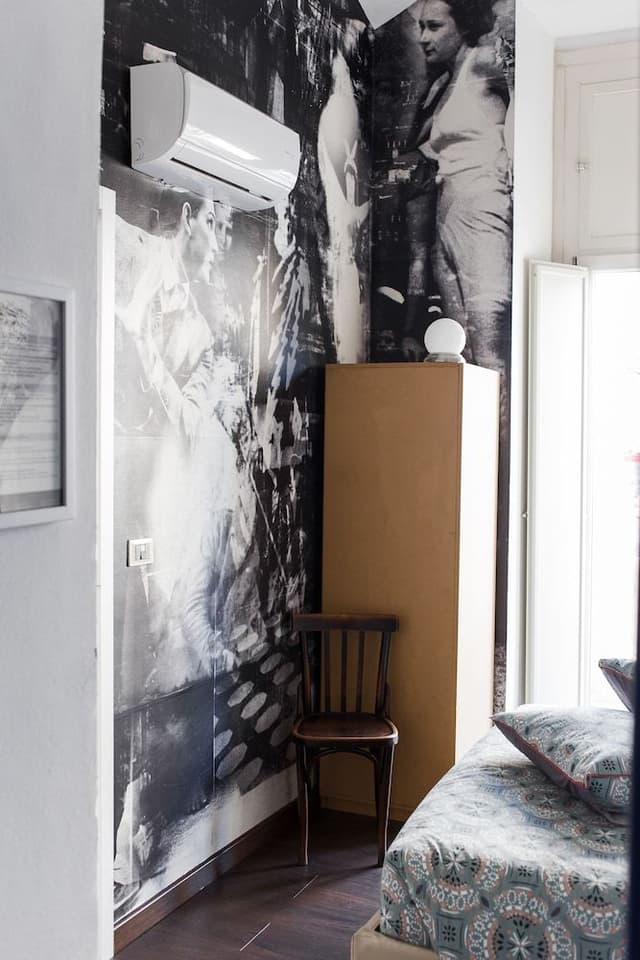 Romantic Double Room, 1 Double Bed, Balcony, City View