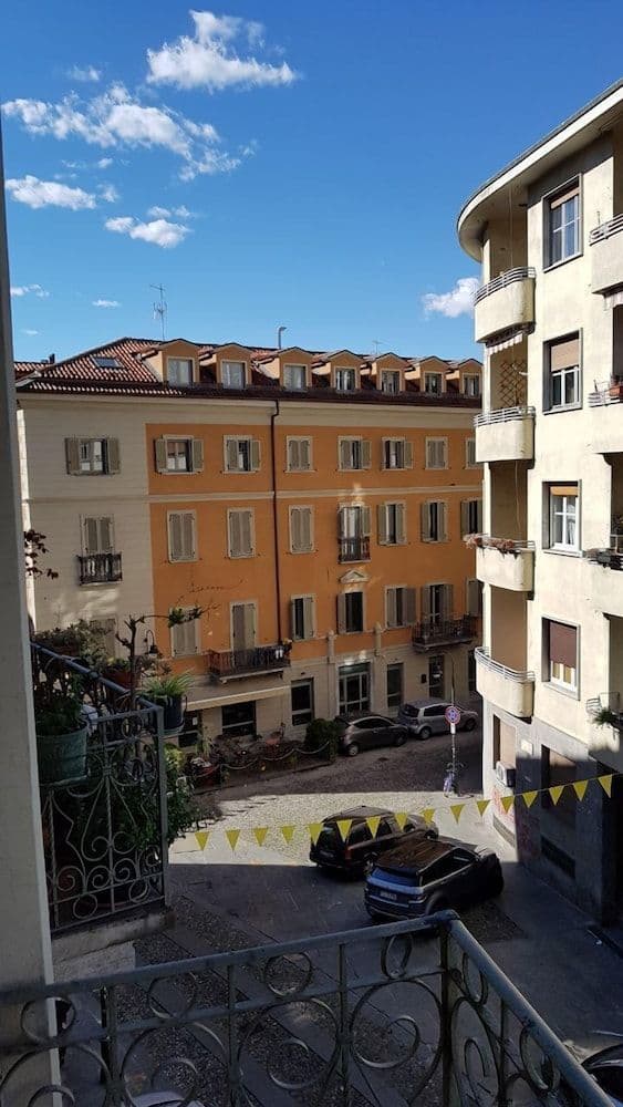 Deluxe Double Room, 1 Queen Bed, Balcony, City View