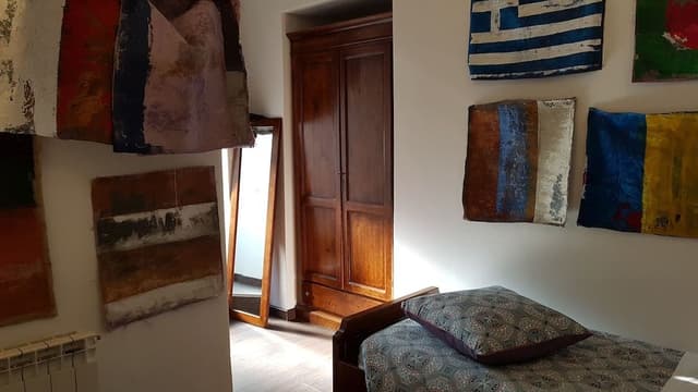 Standard Single Room, 1 Twin Bed, Private Bathroom, Courtyard View