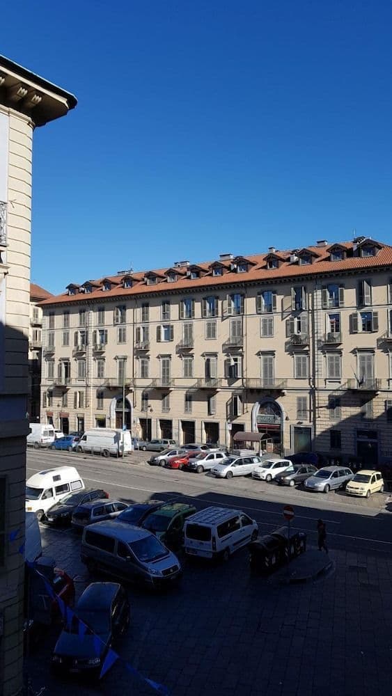 Romantic Double Room, 1 Double Bed, Balcony, City View