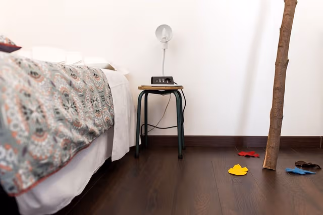 Design Single Room, 1 Twin Bed, Private Bathroom, Courtyard View