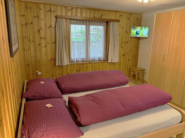 Apartment, 2 Bedrooms, Ground Floor