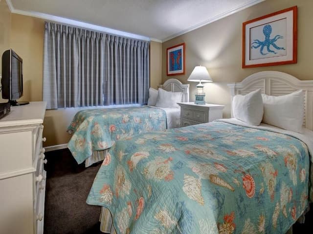 Sovereign Seas 2 Bedroom Condo