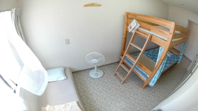Triple Bedroom