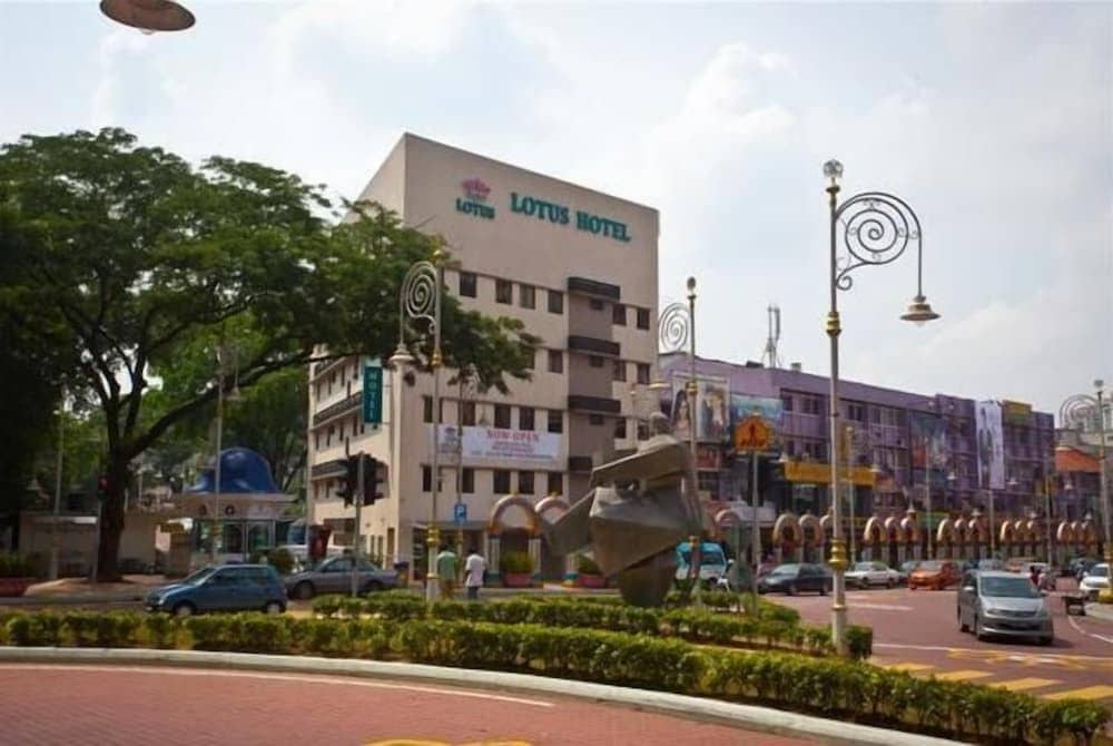 Lotus Hotel KL Sentral Lotus Hotel KL Sentral