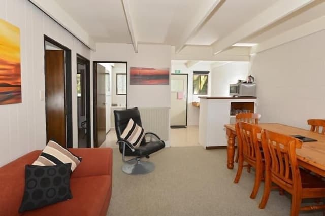 Apartment, 2 Bedrooms, River View