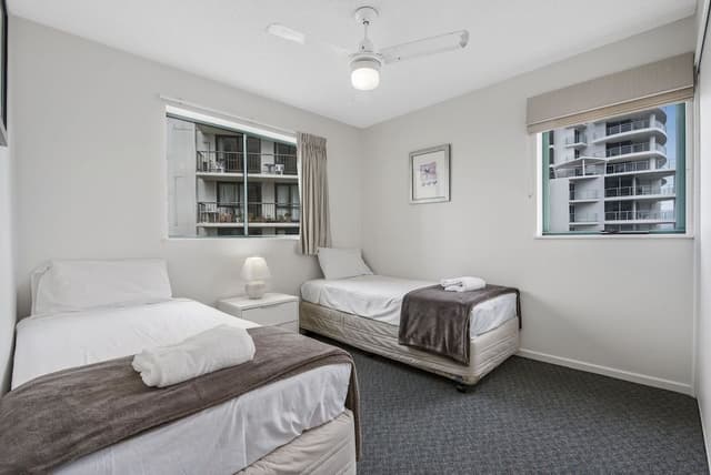 Apartment, 3 Bedrooms (Levels 2-5)