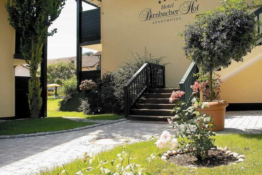 Hotel Birnbacher Hof Hotel Birnbacher Hof