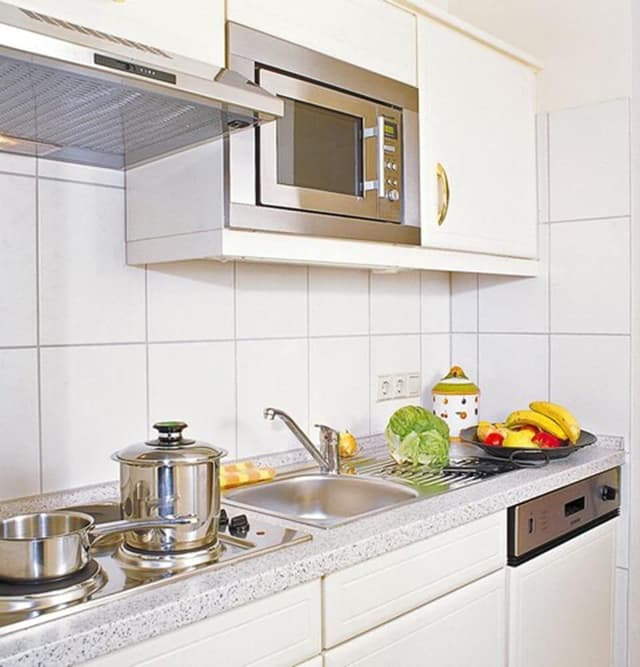 Luxury Apartment, 1 Bedroom, Kitchenette
