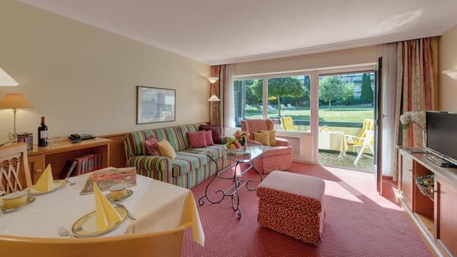 Luxury Apartment, 1 Bedroom, Kitchenette