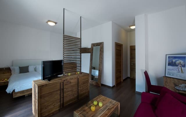 Double Room, Mountain View