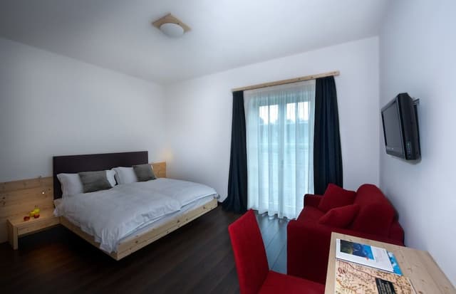 Double Room, Mountain View