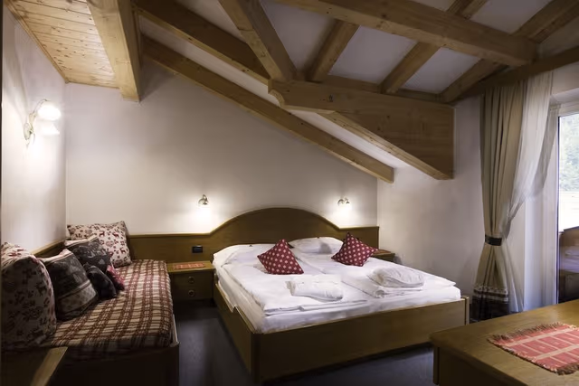 Triple Room, Balcony