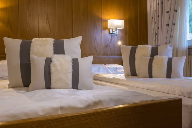 Double or Twin Room, Balcony