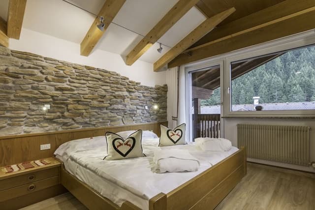 Double Room, Balcony