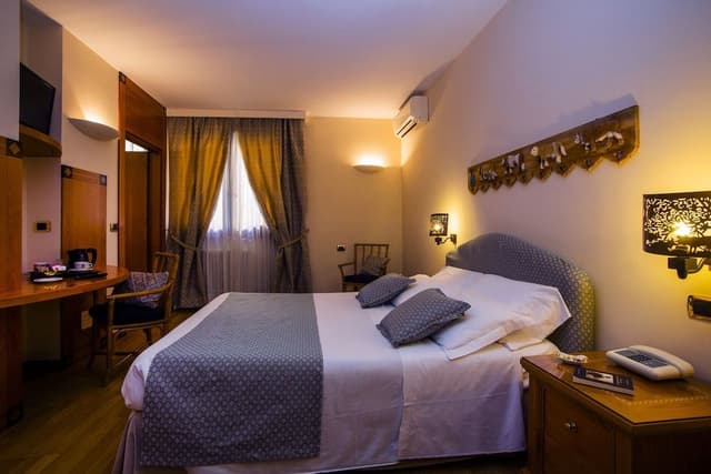 Standard Double or Twin Room