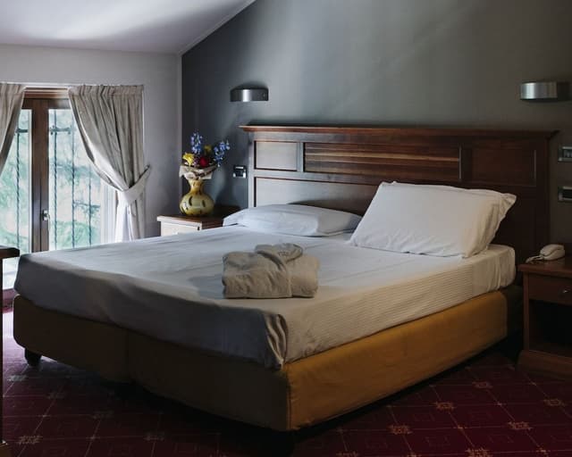 Standard Double or Twin Room