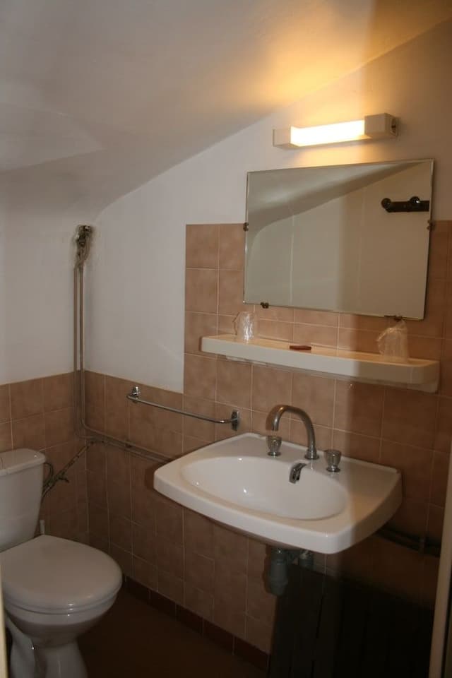 Comfort Triple Room, Balcony