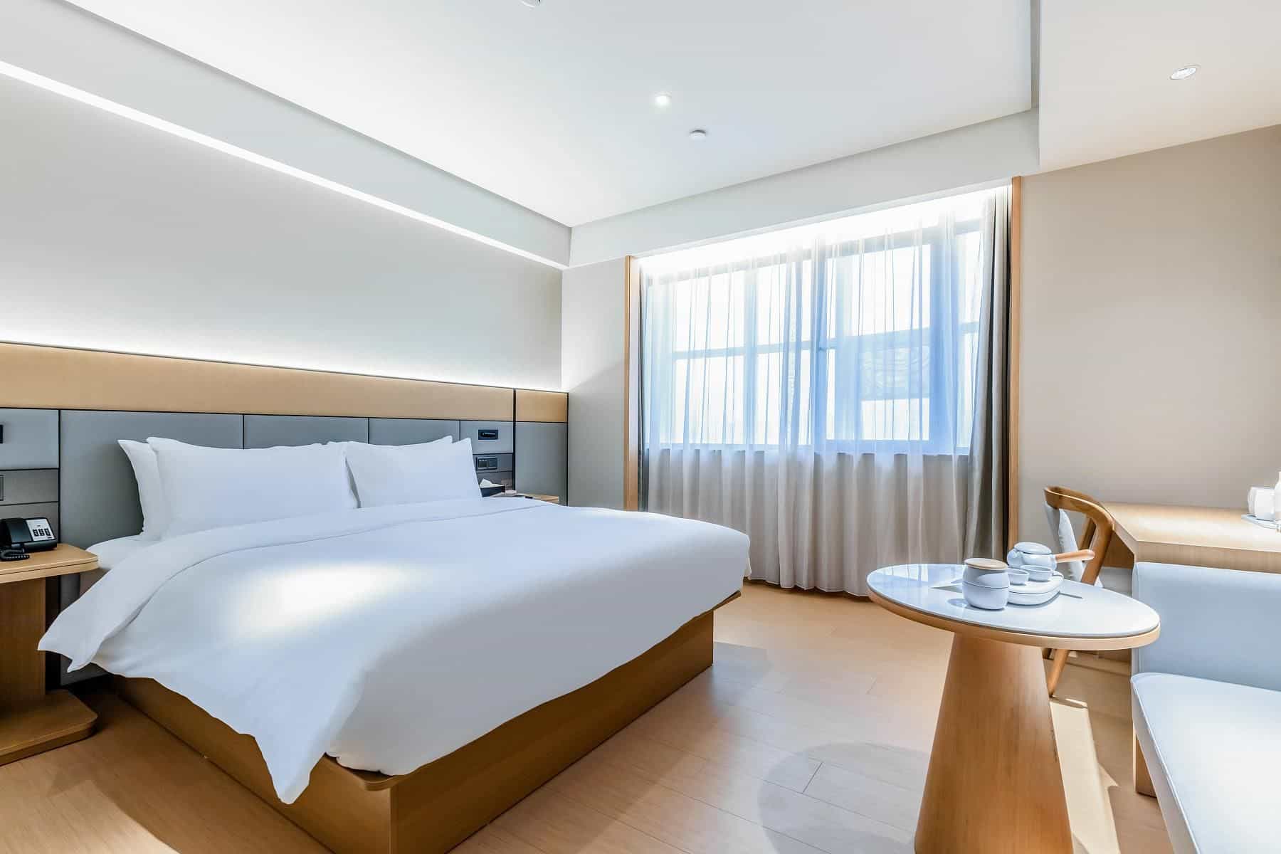 Ji Hotel Yichang Yiling Ji Hotel Yichang Yiling
