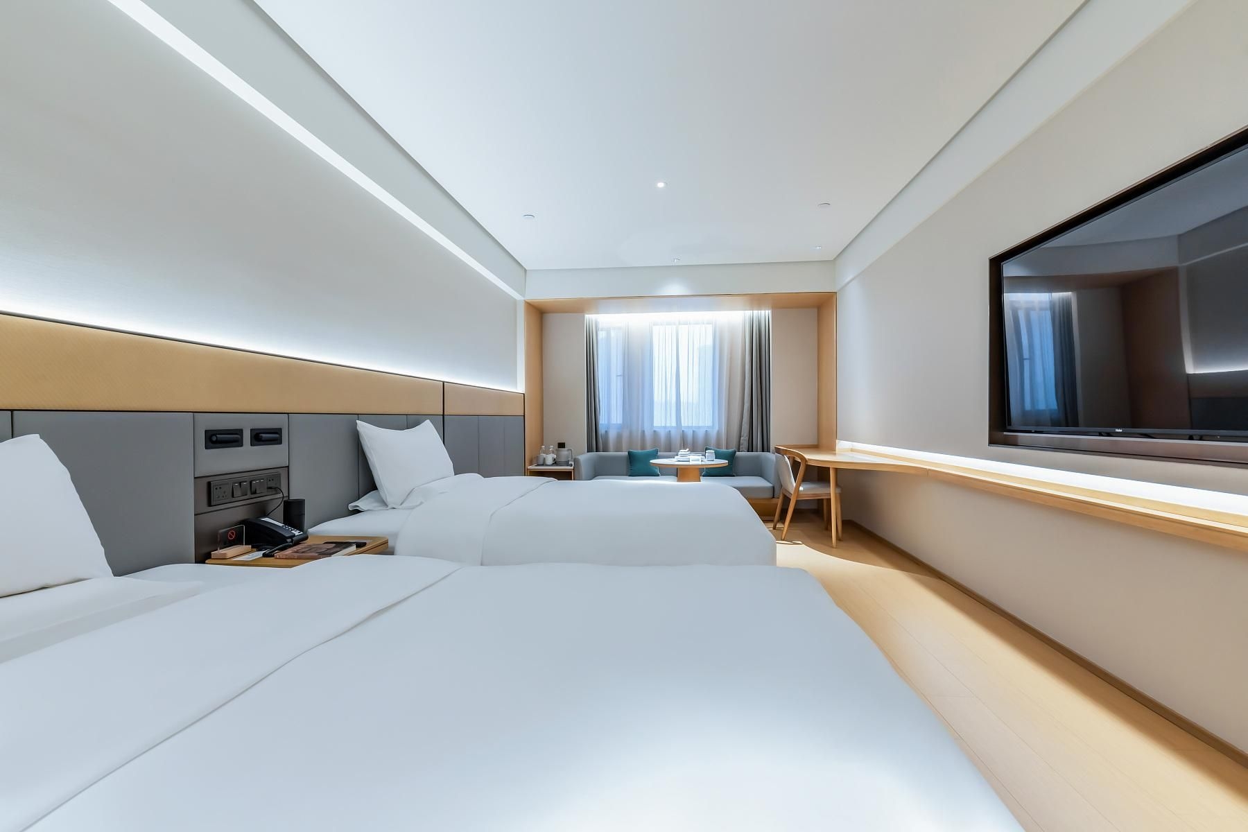 Ji Hotel Yichang Yiling3