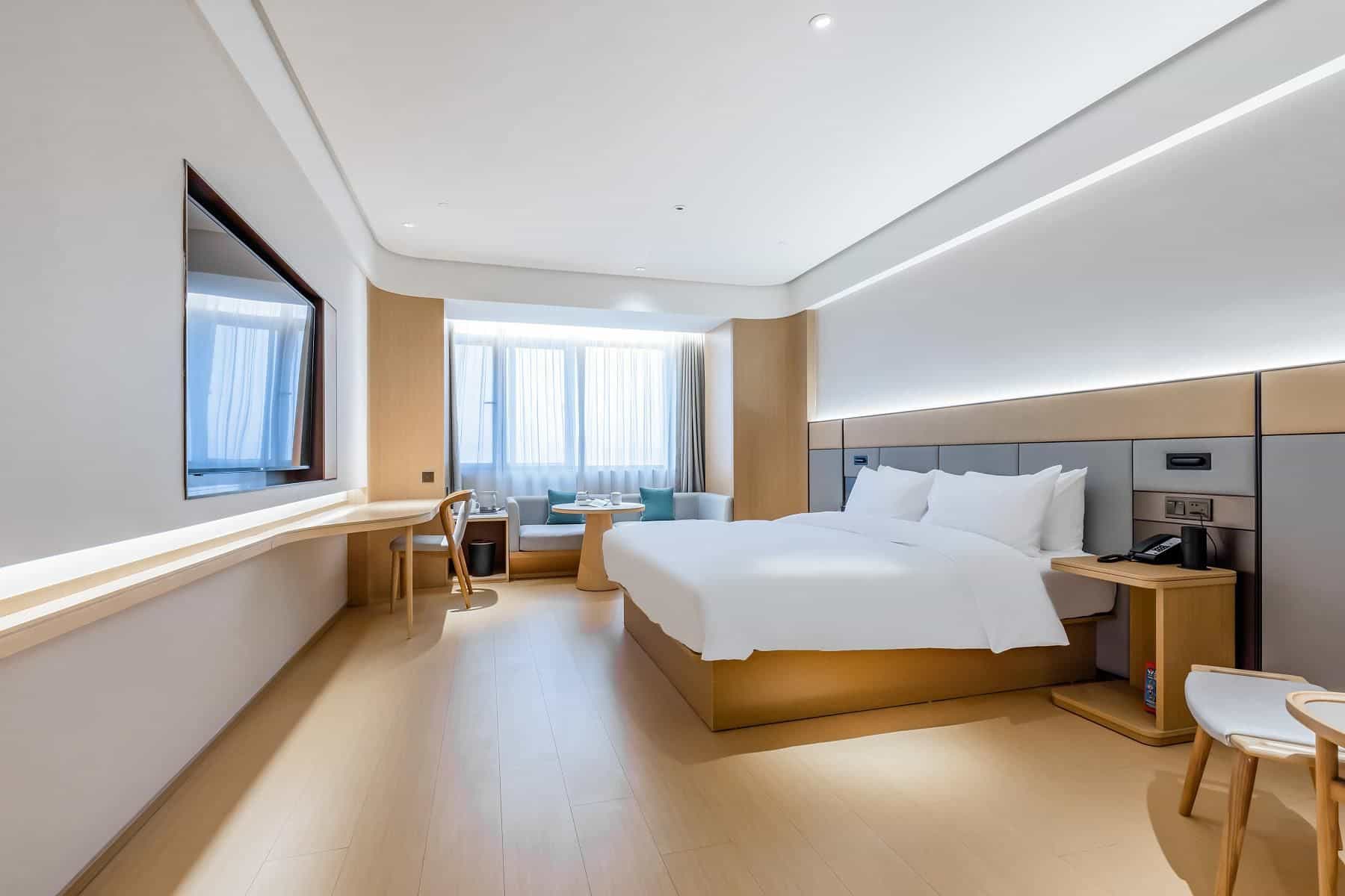 Ji Hotel Yichang Yiling Ji Hotel Yichang Yiling