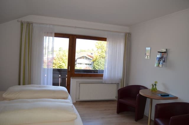 Comfort Double Room, 1 Bedroom, Mountain View