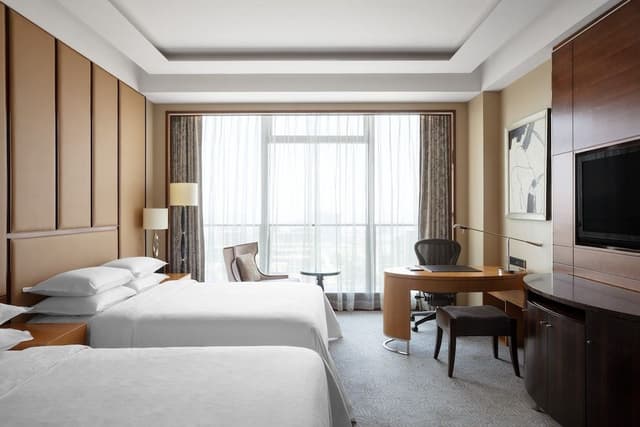 Room, 2 Double Beds