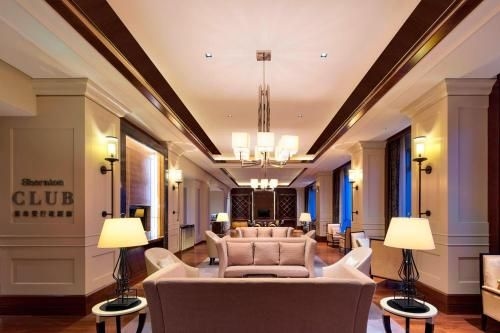เชอราตัน ชิงเต่า เจียวโจว โฮเต็ล (Sheraton Qingdao Jiaozhou Hotel)4