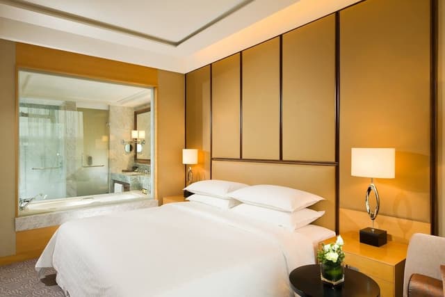Room, 1 King Bed