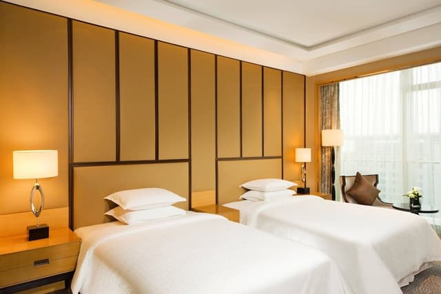 Room, 2 Double Beds