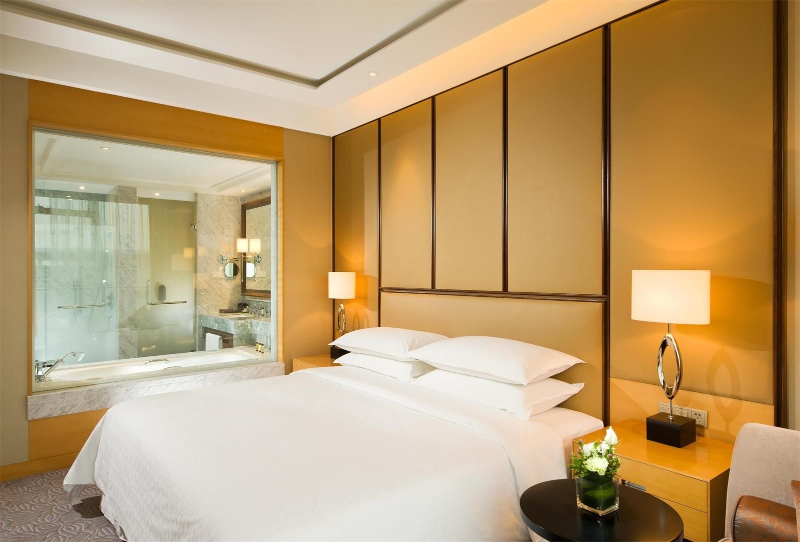 เชอราตัน ชิงเต่า เจียวโจว โฮเต็ล (Sheraton Qingdao Jiaozhou Hotel)2