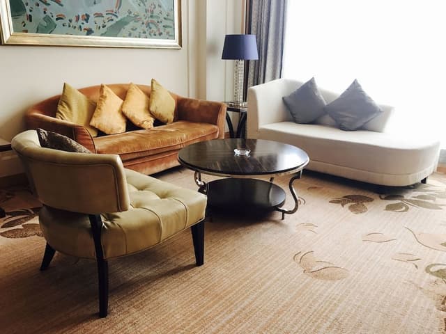 Suite, 1 King Bed