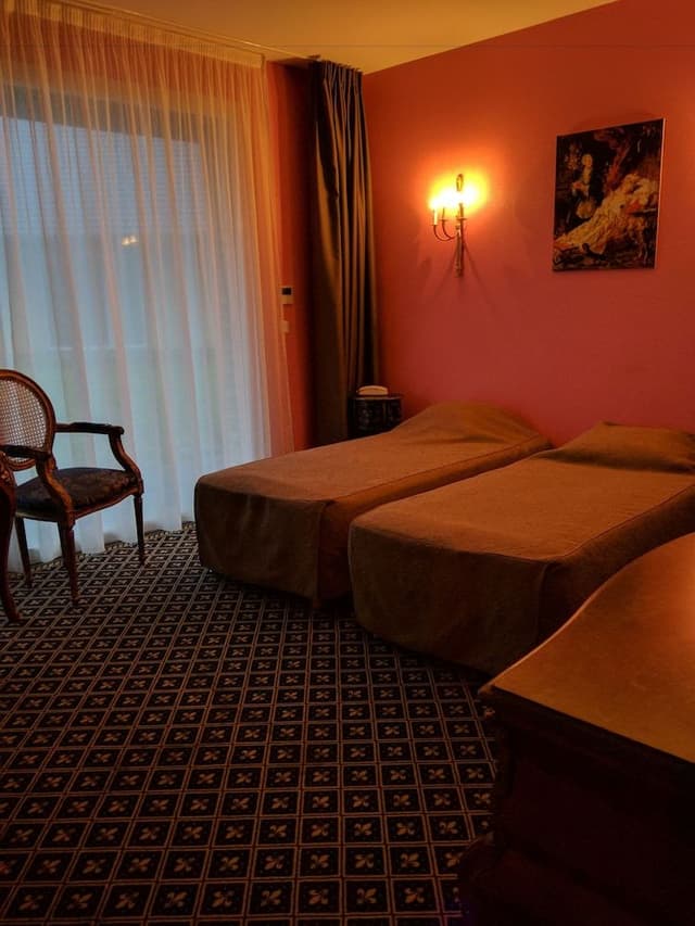 Twin Room