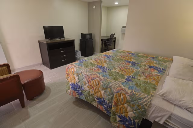 Standard Room, 1 King Bed, Non Smoking
