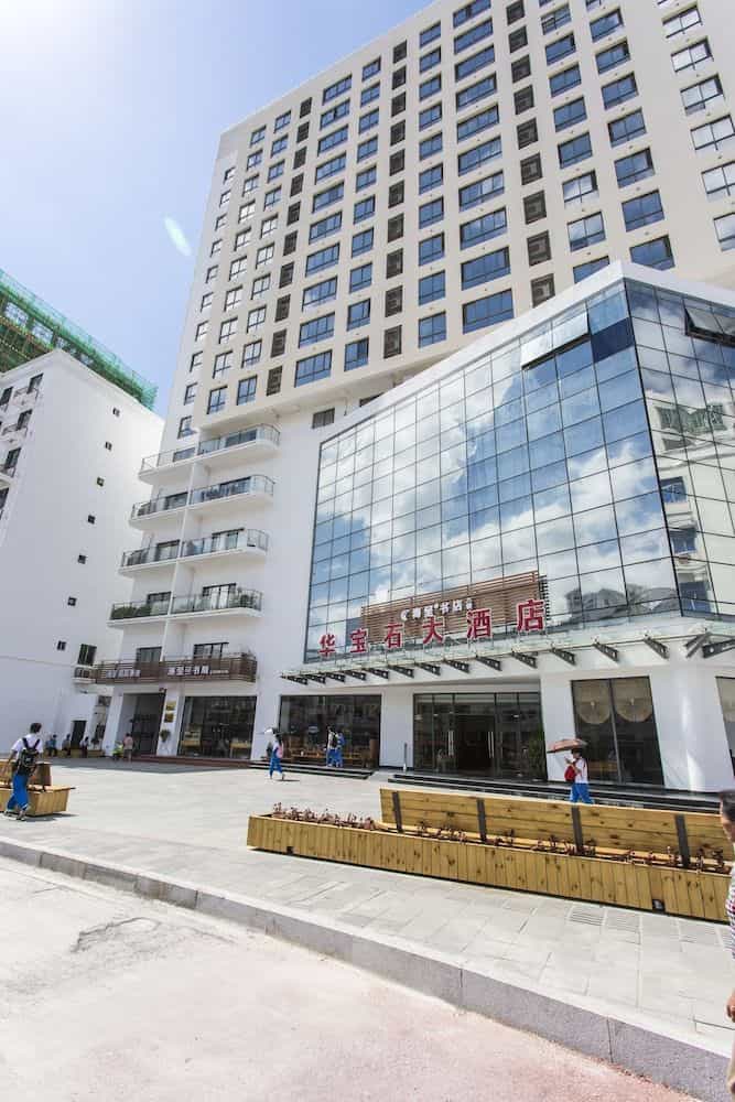 Sheng Fuyuan Hotel Sheng Fuyuan Hotel