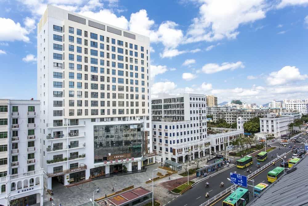 Sheng Fuyuan Hotel Sheng Fuyuan Hotel