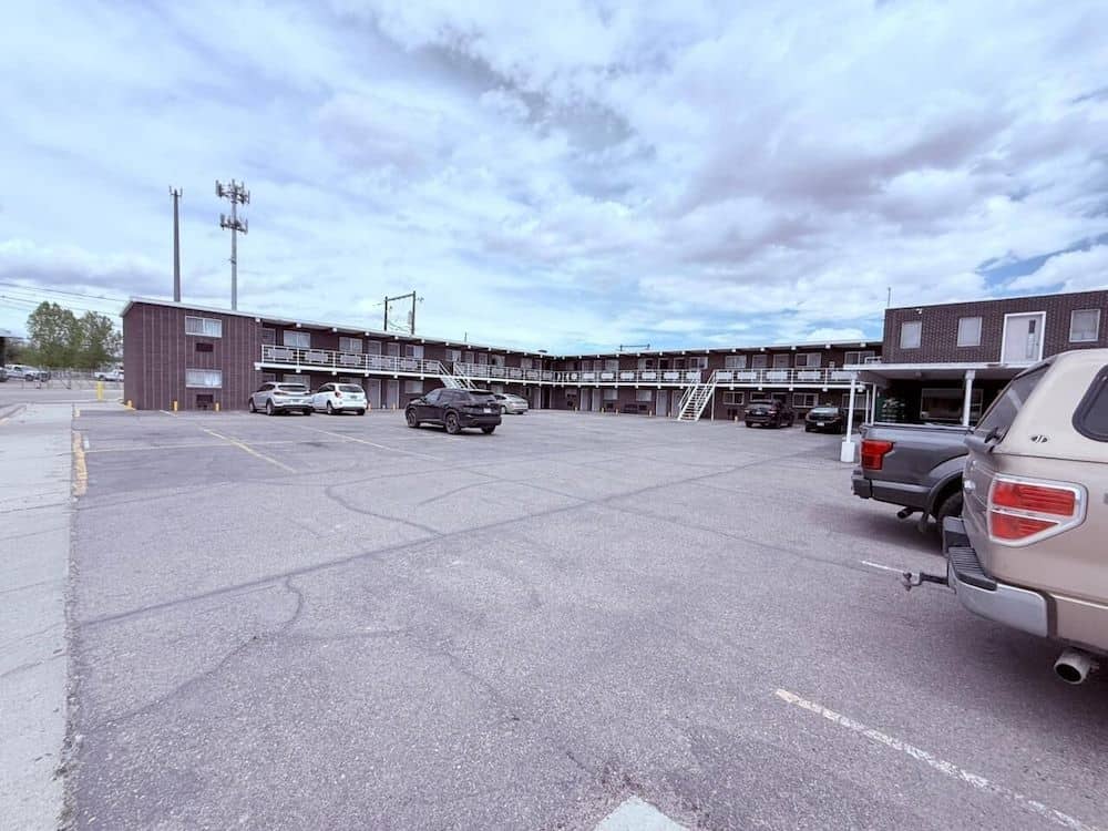 Tomahawk Motor Lodge Tomahawk Motor Lodge