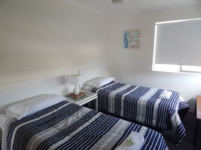Standard Apartment Ensuite 2 Bedroom (7 Nights)