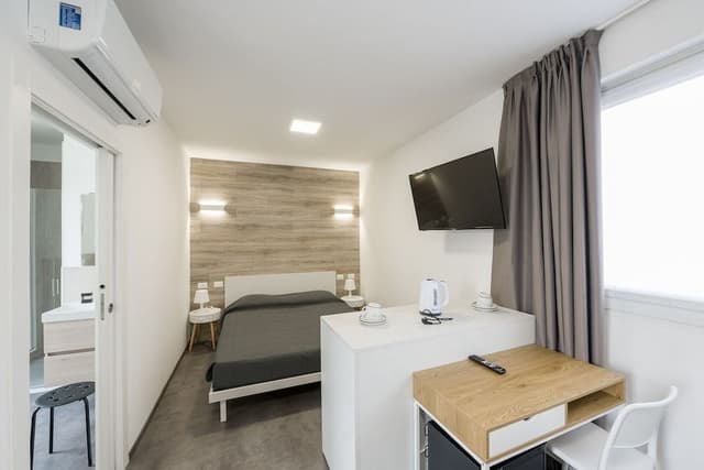 Family Quadruple Room