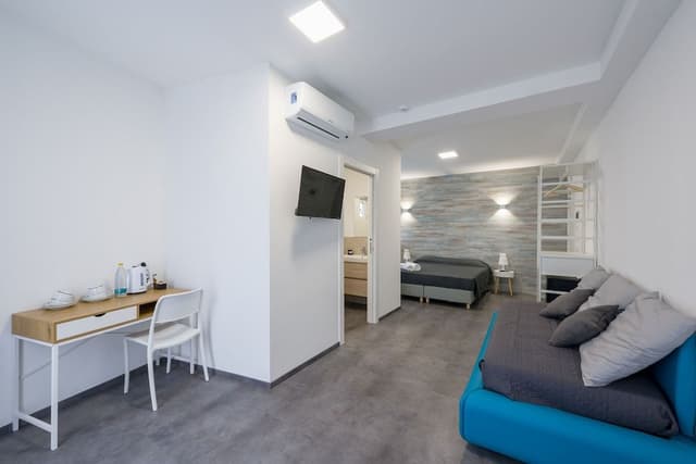 Family Quadruple Room