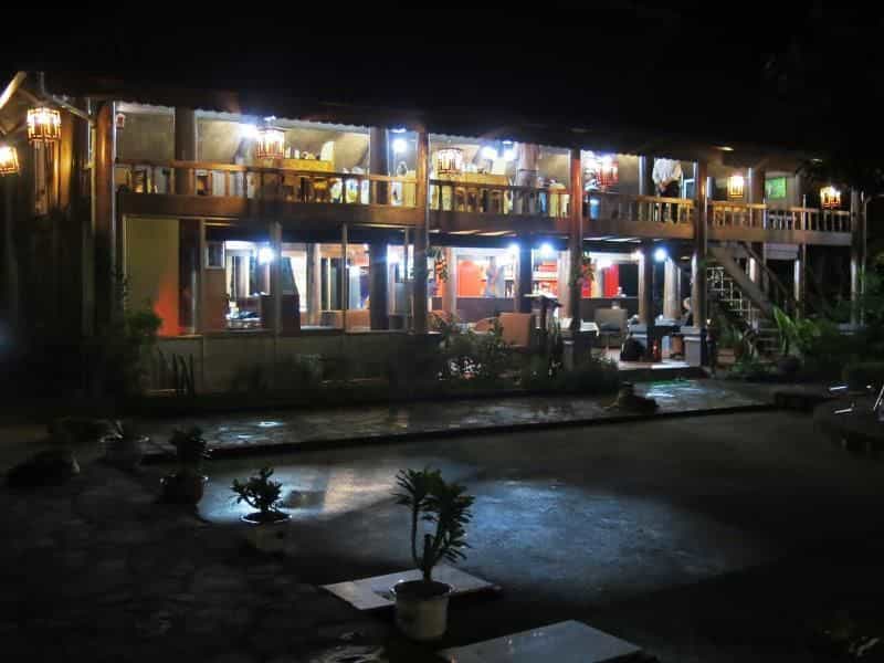 Cat Ba Eco-Lodge Hotel