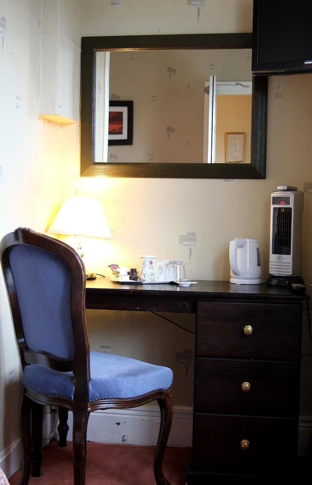 Deluxe Twin Room (Ground Floor)