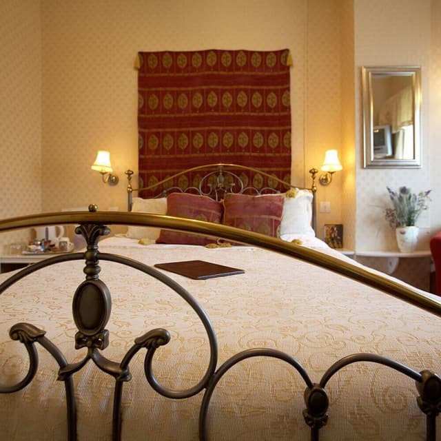 Double Room, 1 Bedroom (Ground Floor)
