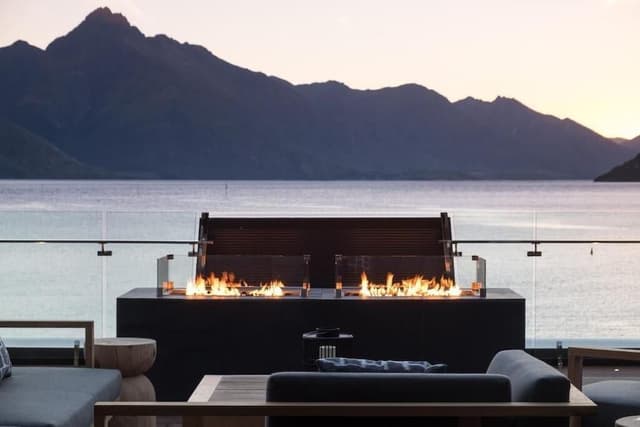The Penthouse
